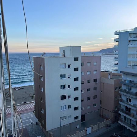 Paseo Maritimo Almeria Zapillo Daniel Екстериор снимка