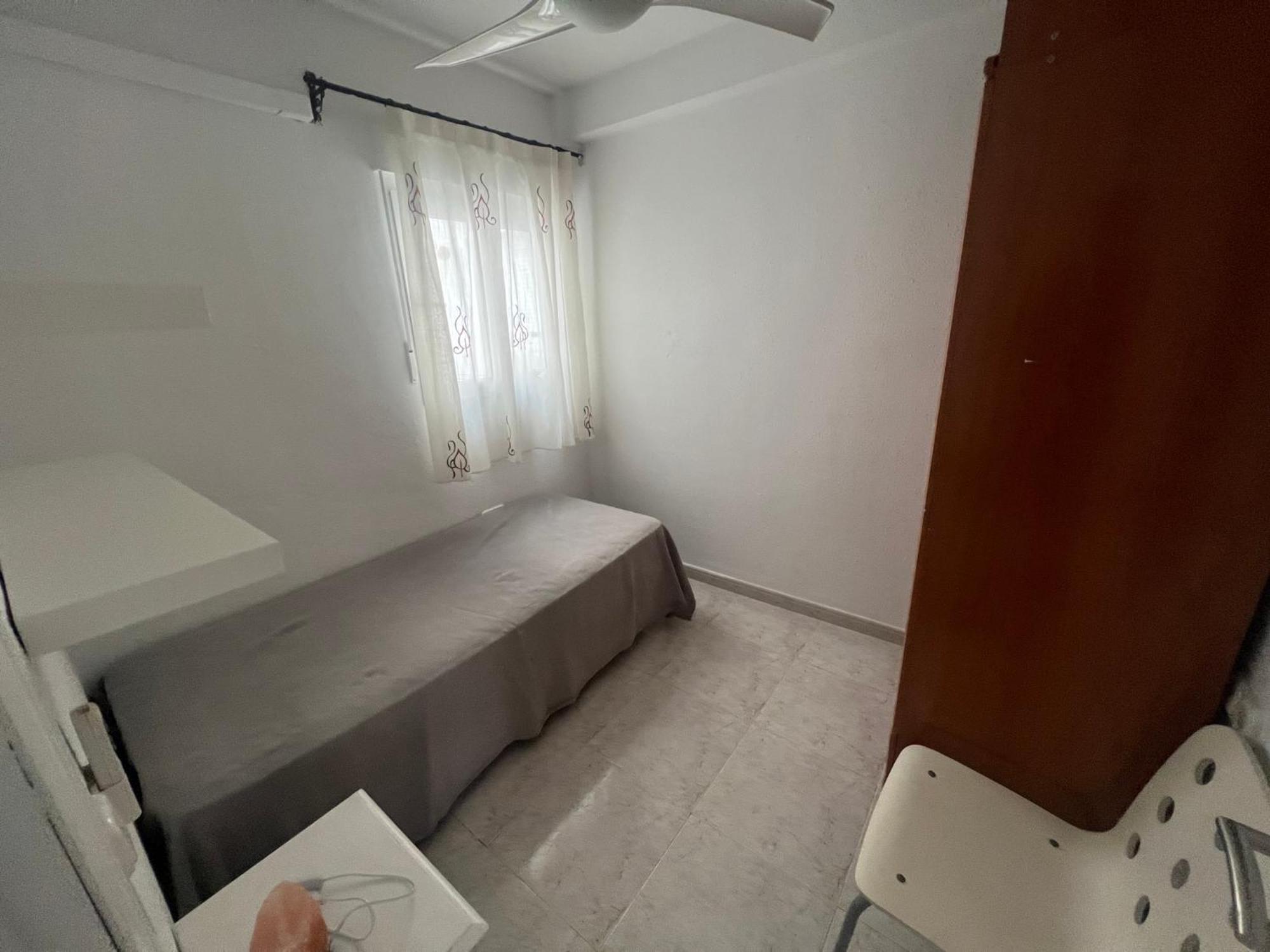 Paseo Maritimo Almeria Zapillo Daniel Екстериор снимка