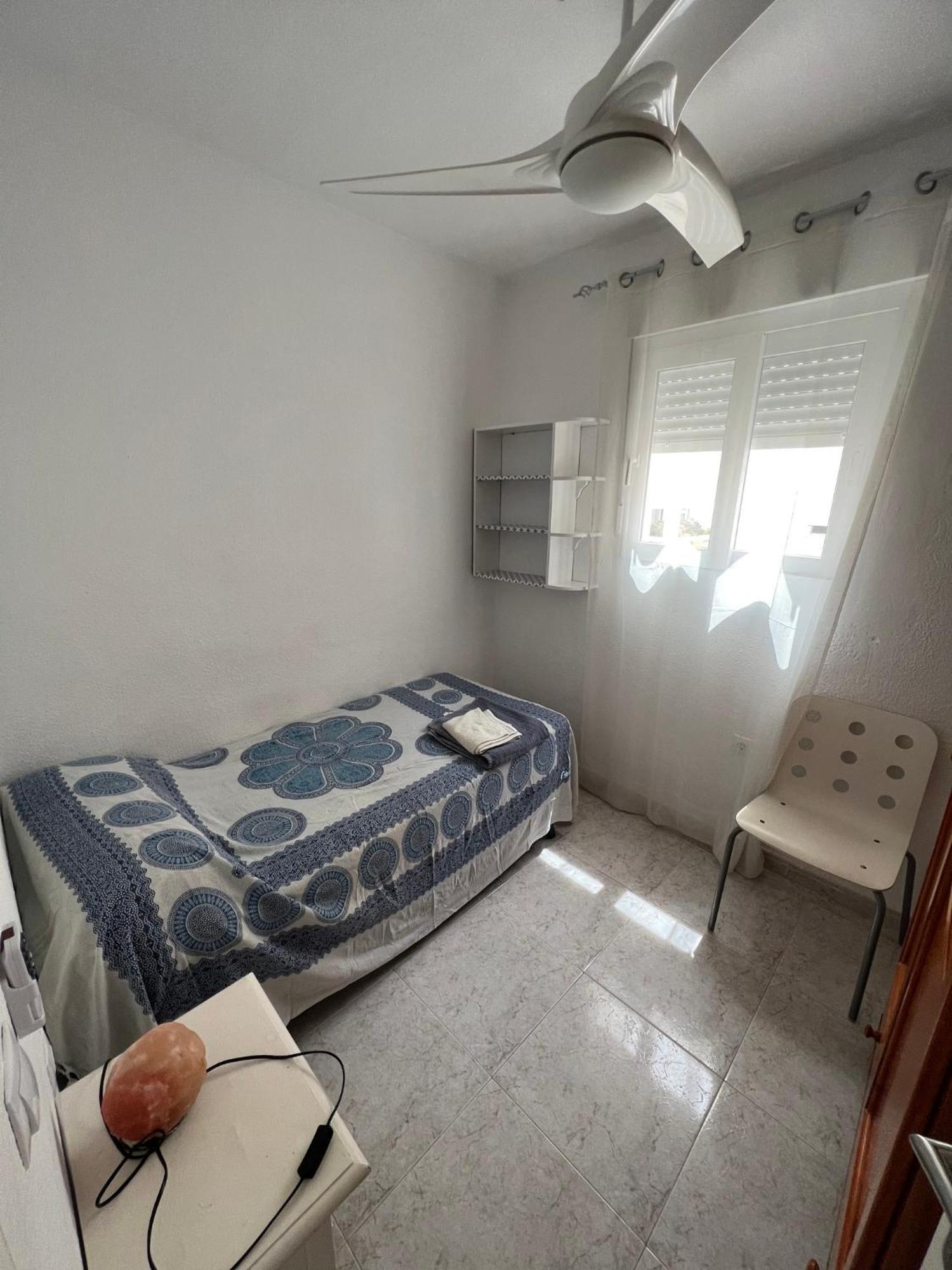 Paseo Maritimo Almeria Zapillo Daniel Екстериор снимка